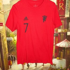 Adidas Cristiano Ronaldo T-shirt